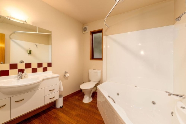 Settlers Motel (Hanmer Springs)